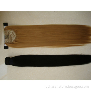 New Clip Hair Wig